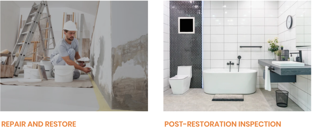 Water Damage Restoration